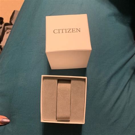 Citizen Other Citizen Empty Watch Box Poshmark