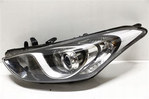 LAMPA HYUNDAI I30 I 30 II 2 2013 2016 LEWA PRZÓD PRZEDNIA 92101 A6100