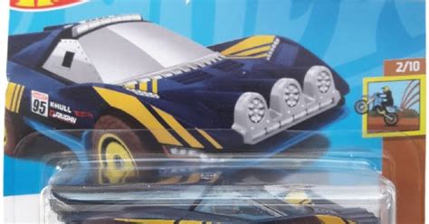 RALLY SPECIALE HW DIRT LET S RACE HOT WHEELS HTF06 N521 179 250 2024 Azul Outras Novo