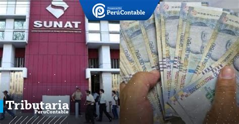 ¿cuales Son Los Tributos Que Recauda Sunat Tributación