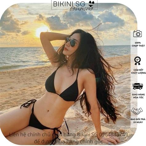 5 mẫu bikini tôn dáng nàng béo hay gầy đều hết sức hài lòng mê nhất khoản giá rẻ chỉ dưới 300k