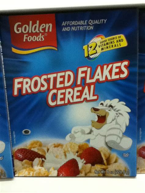 20 Off Brand Food Items That Arent Fooling Anyone