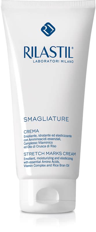 Rilastil Smagliature Crema (200 ml)