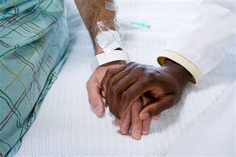 Intensive End Of Life Care On The Rise For Cancer Patients