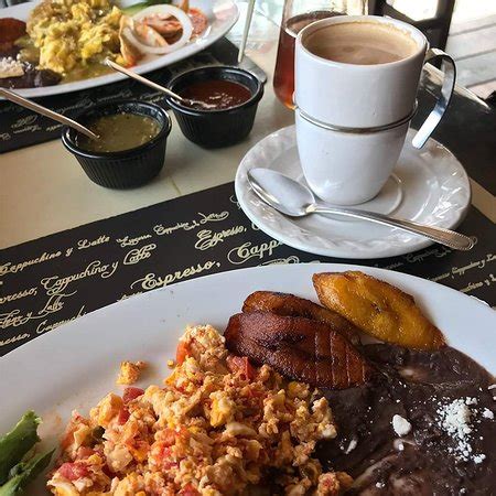 Cafe Dechiapas Tuxtla Guti Rrez Men Precios Y Restaurante