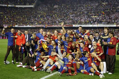 Five Year Anniversary Of The Historic Copa Del Rey Victory Over