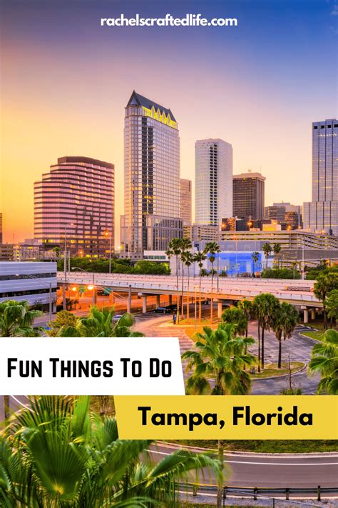 Best Fun Things To Do In Tampa Fl Rachel S Crafted Life