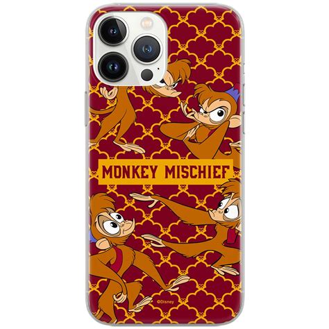 Etui Disney dedykowane do Huawei Mate 30 Lite wzór Abu 002 Etui