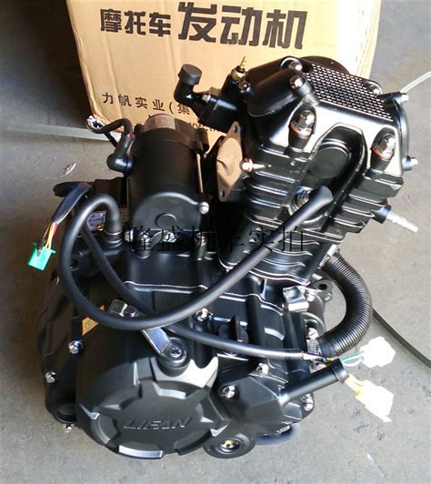 Купить Двигатель мотоцикла Лифан Мото kp150/kp200/kpr150/kpr200 ...