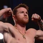 Sa L El Canelo Lvarez Regresa A La Tierra Que Lo Vio Nacer Siendo