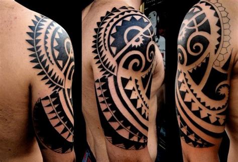 Signification des tatouages polynésien et Maori