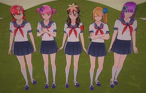 Gardening Club Yanderesimulator