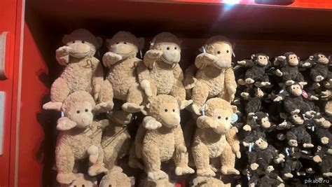 Обезьяны-рэперы и обезьяны-нацисты | Пикабу