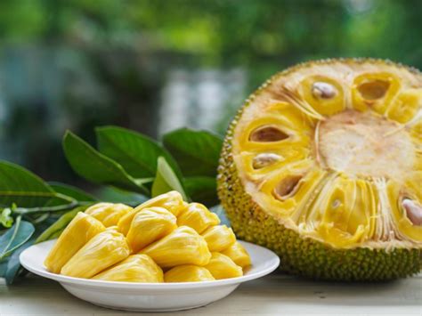 What Does Jackfruit Taste Like? - Fanatically Food