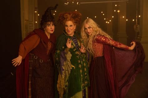 Disney Teaser Trailer E Poster Di Hocus Pocus 2