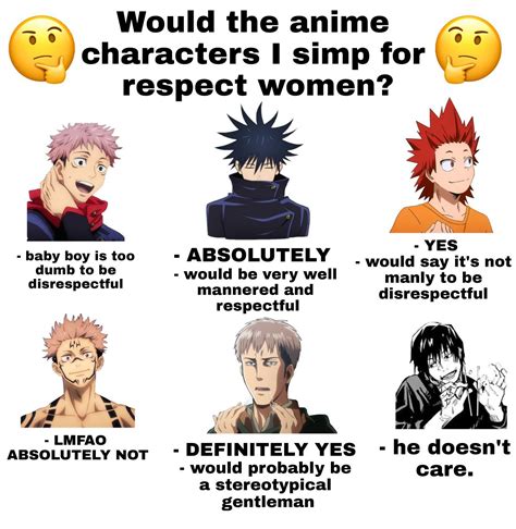 anime memes ideas