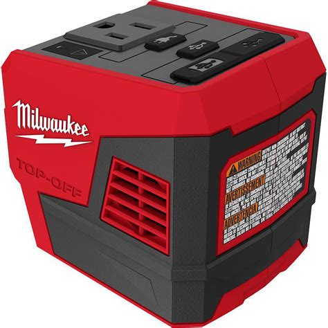 MILWAUKEE 2846 20 M18 COMPACT INVERTER