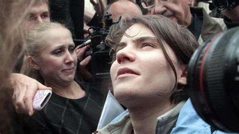 Pussy Riot Katia Lotta Continua Europa