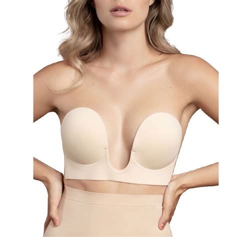 Bye Bra Seamless U Style Bra Cup C Nude Kaufland De