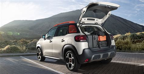 suv urbain citroen  aircross lequel choisir