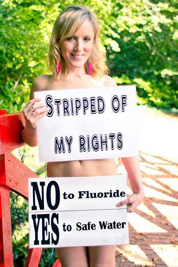 Introducing The Naked Calendar Fluoride Action Network