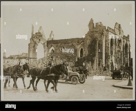 Peronne Cathedral Hi Res Stock Photography And Images Alamy