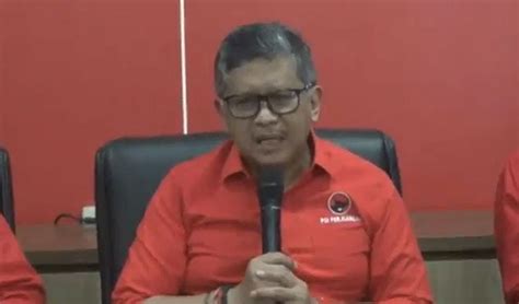 Sekjen Pdip Tak Boleh Ada Kekerasan Lagi Atas Nama Siapa Pun