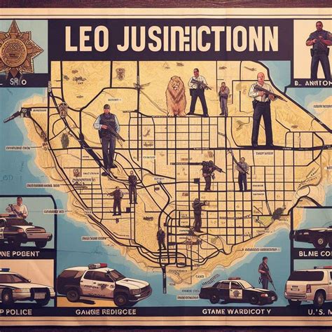 Entry 3 By Shireenmadser For GTA Map LEO Jurisdiction 04 10 2023 12