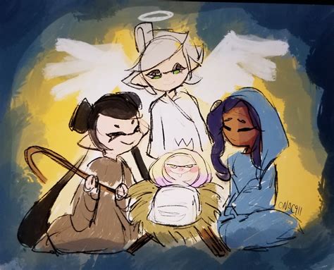 Daily Marina #1522-Nativity Nasty Majesty : r/marinaism