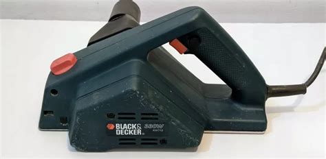 Strug Elektryczny Black Decker Kw Oficjalne Archiwum