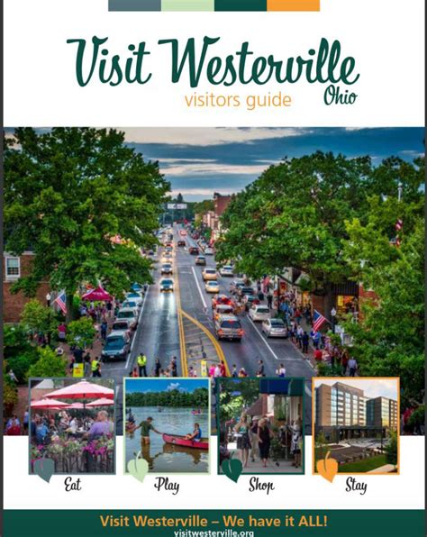 westerville ohio travel tourism guide ohio traveler