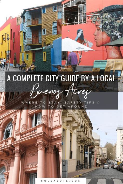 Visit Buenos Aires The Ultimate Buenos Aires City Guide South