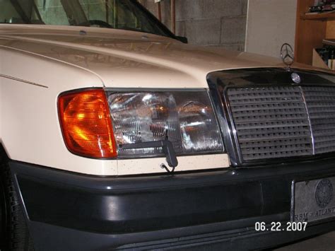 Us Headlight Wipers Removal And Use With Euro Headlights Mercedes