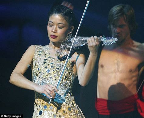 Vanessa Mae Puts Down The Violin For A New Career As An Olympic Skier