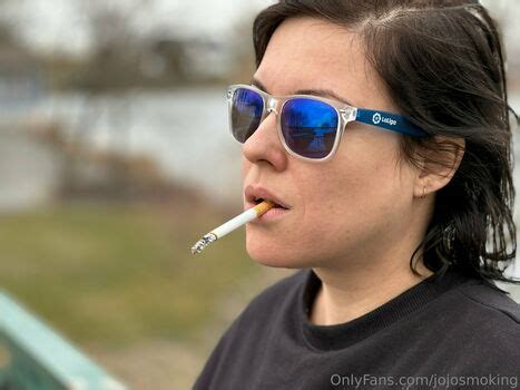 Jojo Sm0king Jojosmoking Nude OnlyFans The Fappening Plus