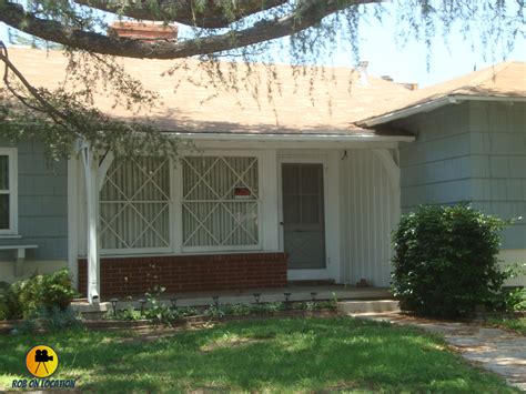 Young Sheldon Rob On Location Filming Locations