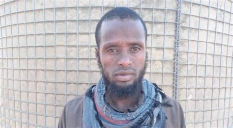 Al Shabaab Front Leader Surrenders In Somalia