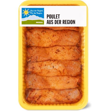 Optigal Steak De Poulet Croquant Pic Migros