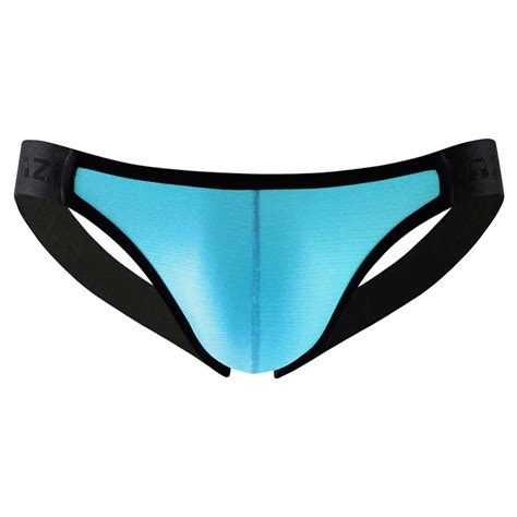 Wholesale Trendy Mature Men Underwear Solid Color Gay Pride Sexy Thong For Gay Men Buy Gay