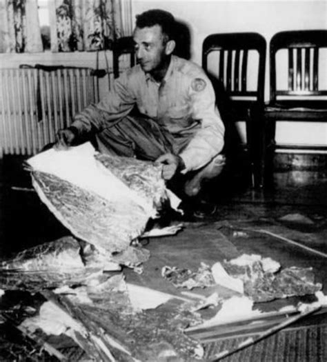 Caso Roswell 72 años de la caída del misterioso platillo volador