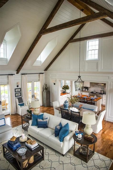 How To Decorate Open Floor Plan With High Ceilings Viewfloor Co