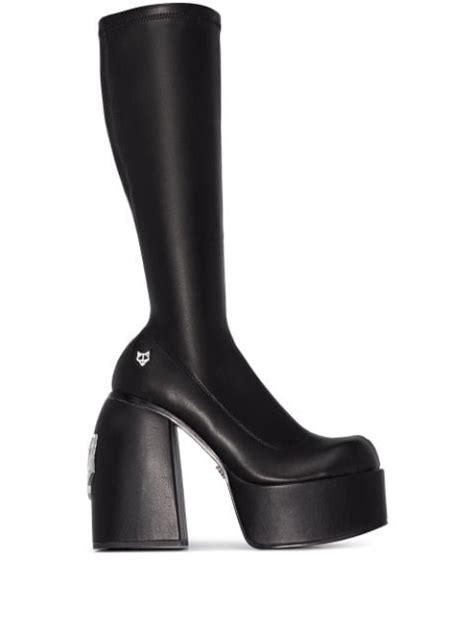 NAKED WOLFE Shoes For Women Shop Now On FARFETCH
