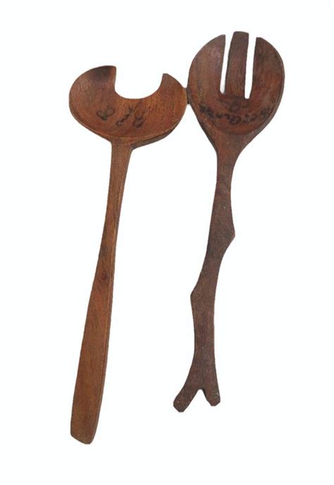Brown Cooking Wooden Spoon Set At Rs 550piece In Moradabad Id