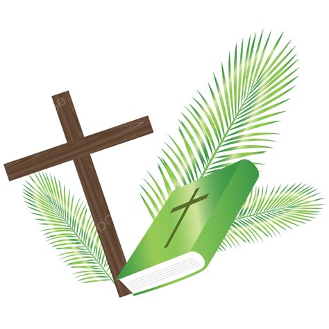 Palm Sunday Religious Clipart Hd Png Palm Sunday Transparent