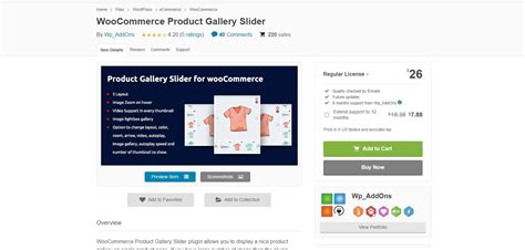 How To Add A Product Gallery Slider In Woocommerce