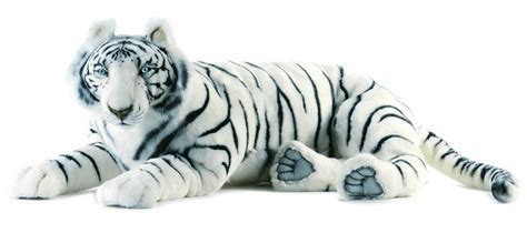 Тигр белый 100 см, мягкая игрушка Hansa Цена: 3450 UAH Артикул: HT3951 ...