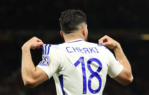 man city start initial rayan cherki transfer talks
