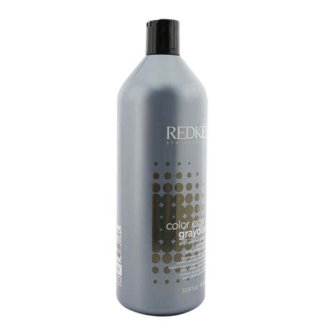 Redken Color Extend Graydiant Anti-Yellow Shampoo (For Gray and Silver ...