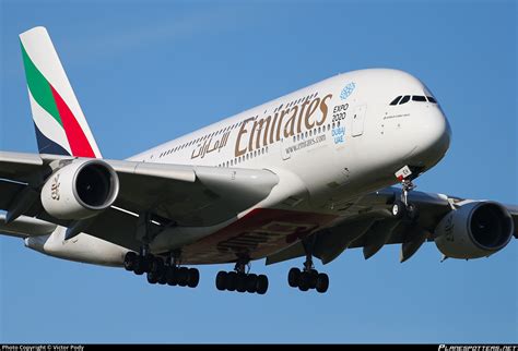 A6 EEH Emirates Airbus A380 861 Photo By Victor Pody ID 506851