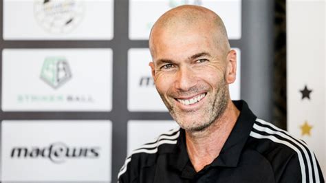 Zidane Vend La M Che Pour Son Retour Lom Est Fix Le Sport